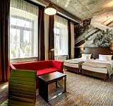 Hotel LOFT 1898  Pokoje i studia : sauna, jacuzzi, hotel loft 1898, SPA, Suwałki, pokój, studio, apartament